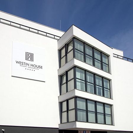 Westin House Resort & Spa Kolobrzeg Koralowa Екстериор снимка