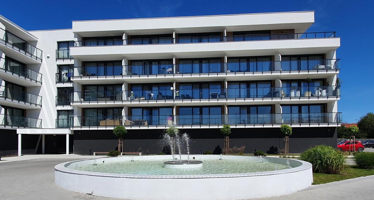Westin House Resort & Spa Kolobrzeg Koralowa Екстериор снимка