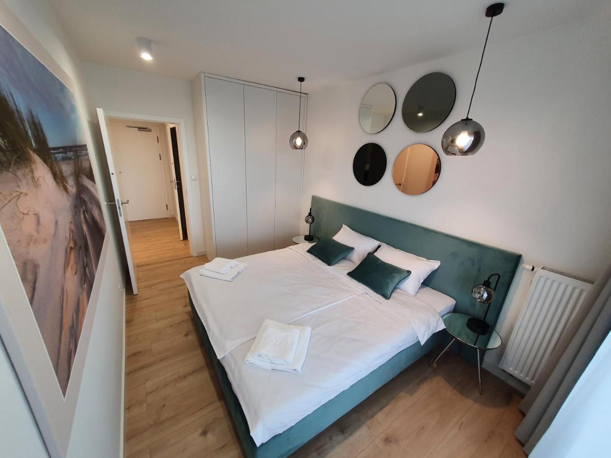 Westin House Resort & Spa Kolobrzeg Koralowa Екстериор снимка
