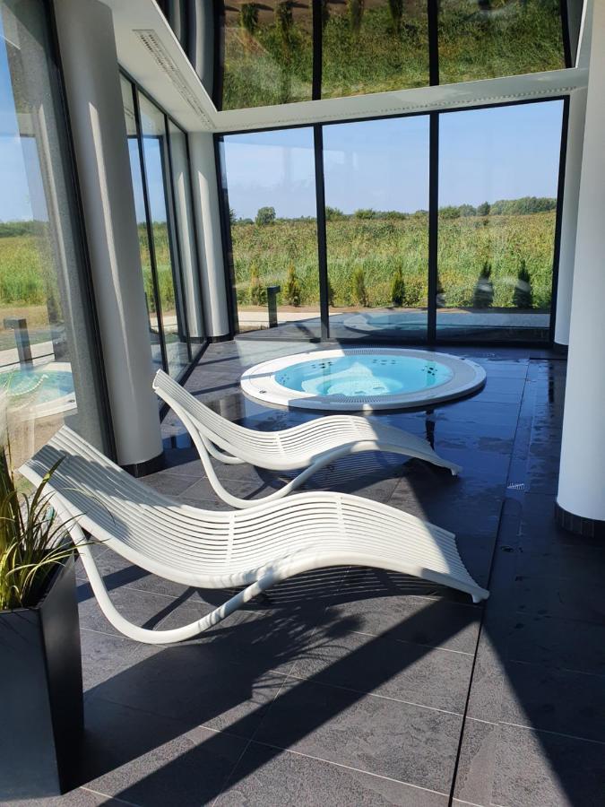 Westin House Resort & Spa Kolobrzeg Koralowa Екстериор снимка