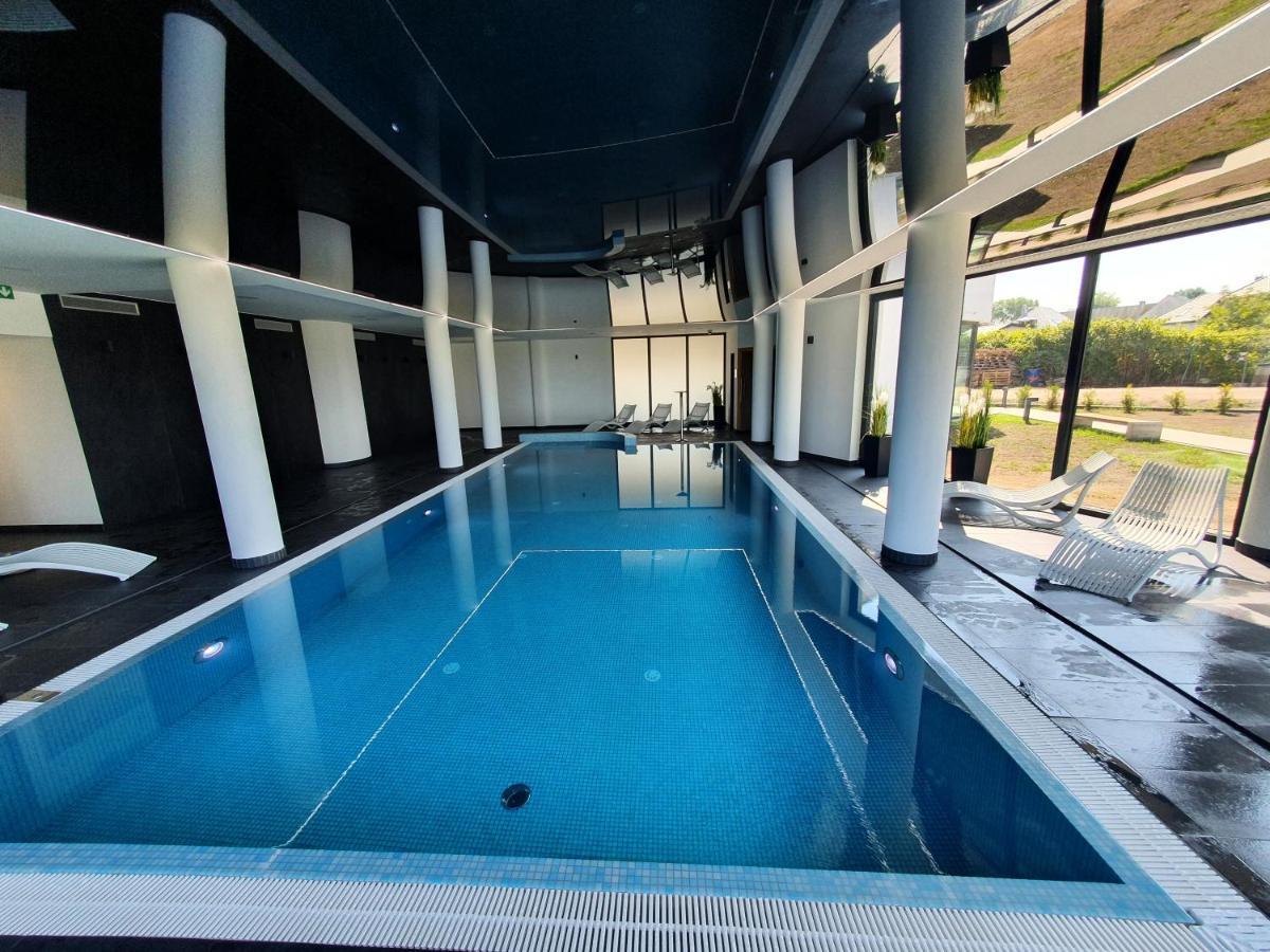 Westin House Resort & Spa Kolobrzeg Koralowa Екстериор снимка